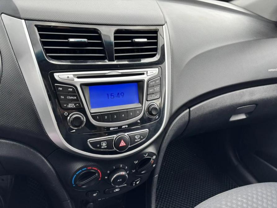 Hyundai Solaris I Альметьевск  - изображение 11