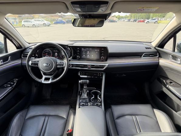 Kia K5 III с пробегом 2021 года, цена 2 600 000 рублей, 70682 км, седан, Автокод Объявления
