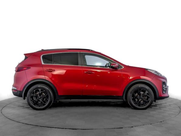 Kia Sportage IV Рестайлинг с пробегом 2021 года, цена 2 750 000 рублей, 76347 км, внедорожник, Автокод Объявления