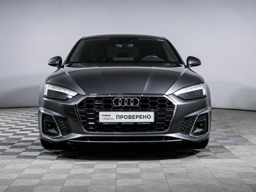 Audi A5 II (F5) Рестайлинг Москва  - изображение 2