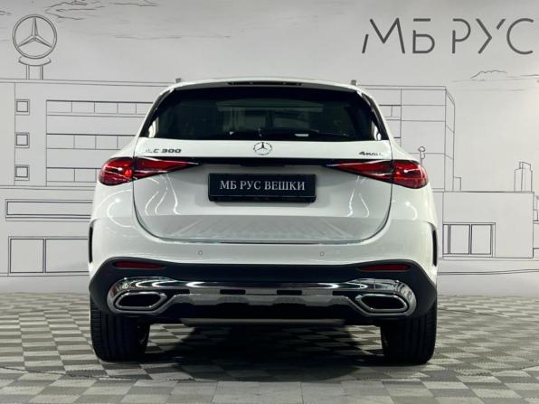 Новый Mercedes-Benz GLC II (X254) 2025 года, цена 9 200 000 рублей, внедорожник, Автокод Объявления