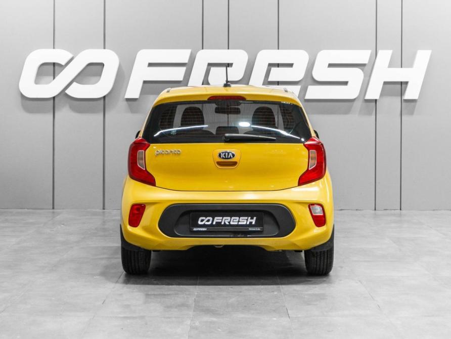 Kia Picanto III Тюмень  - изображение 4