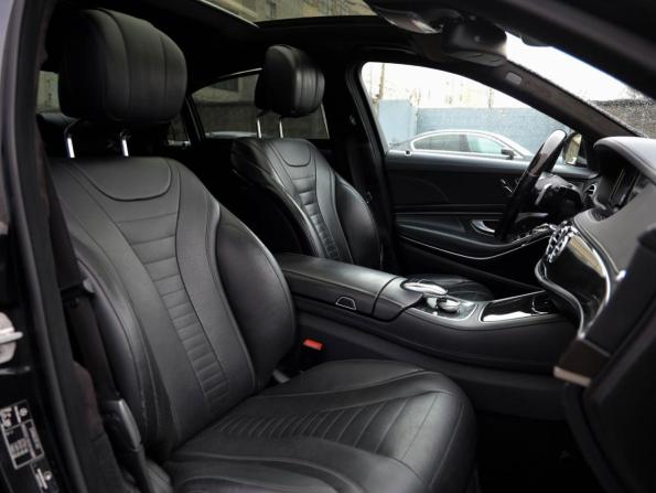 Mercedes-Benz S-Класс VI (W222 C217) с пробегом 2015 года, цена 2 789 000 рублей, 210155 км, седан, Автокод Объявления