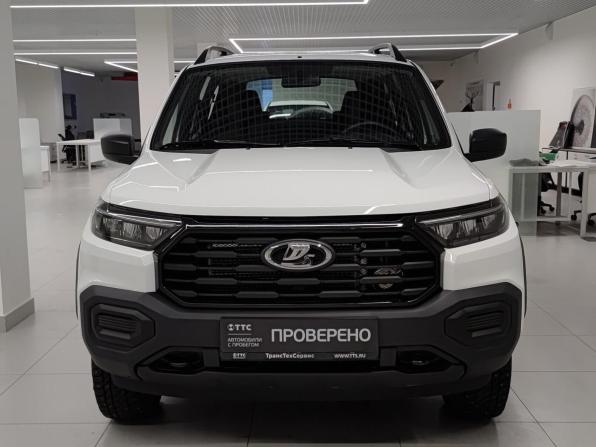 Lada (ВАЗ) Niva I Рестайлинг (Travel) с пробегом 2025 года, цена 1 536 000 рублей, 1798 км, внедорожник, Автокод Объявления