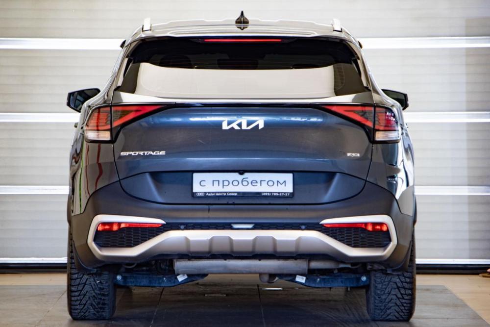 Kia Sportage V Москва  - изображение 6