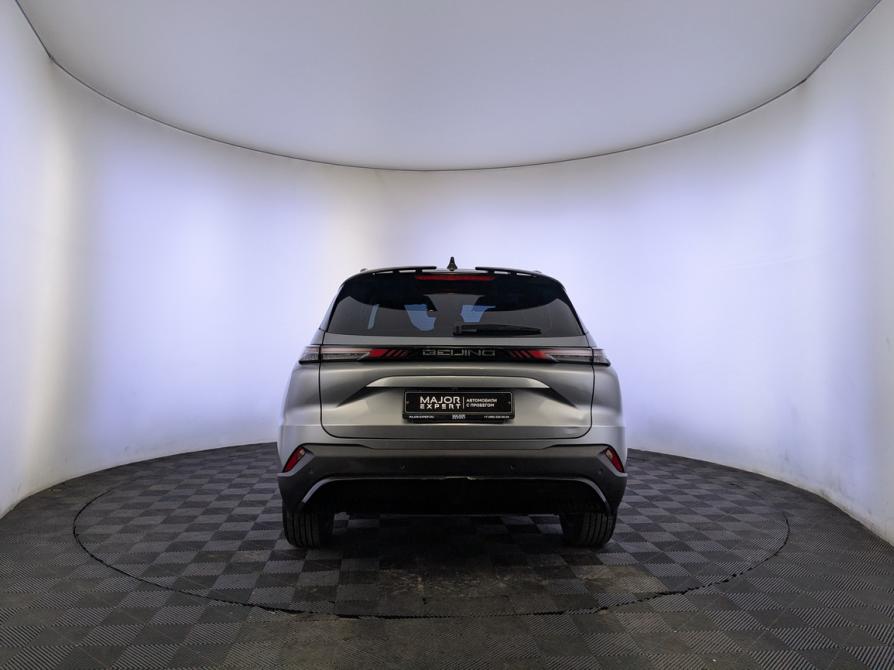 BAIC X55 Москва  - изображение 6