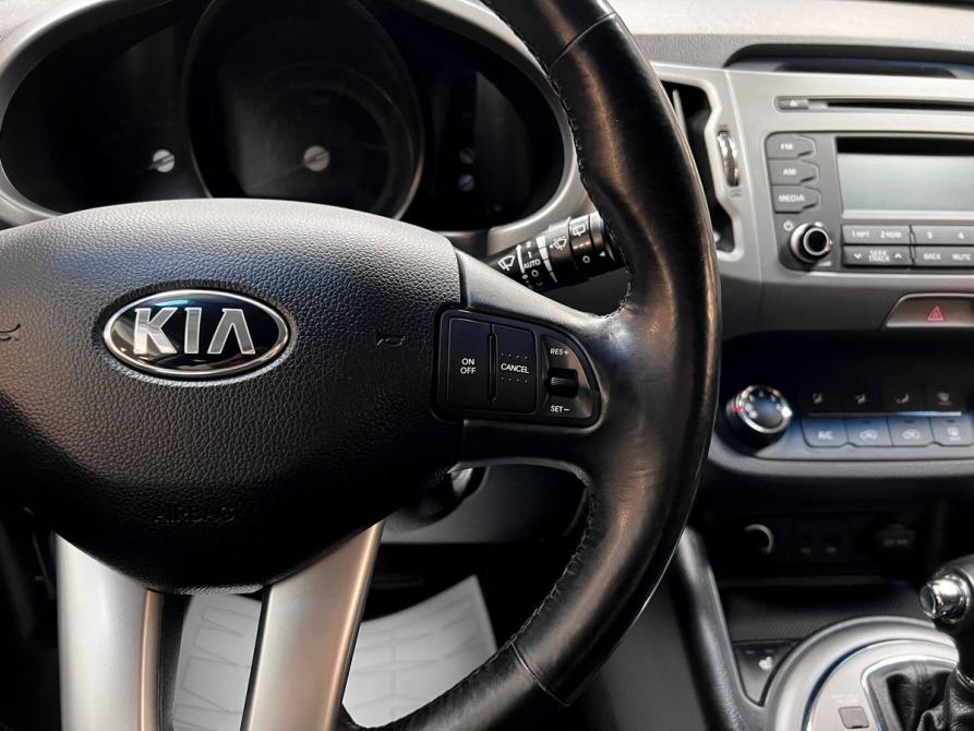Kia Sportage III Рестайлинг Тверь  - изображение 16