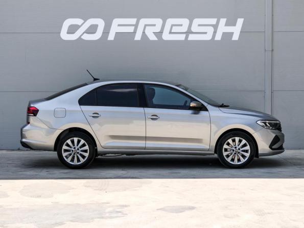 Volkswagen Polo VI с пробегом 2020 года, цена 1 790 000 рублей, 57341 км, лифтбек, Автокод Объявления
