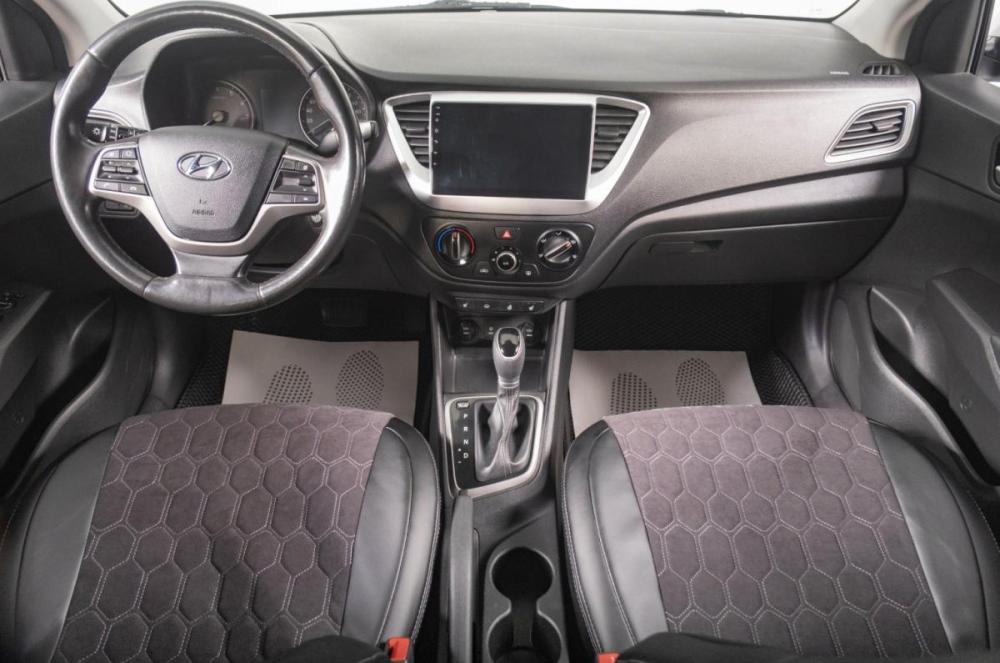 Hyundai Solaris II Томск  - изображение 11