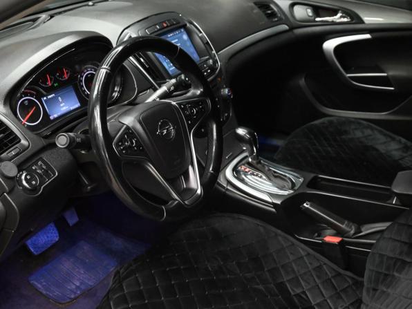 Opel Insignia I Рестайлинг с пробегом 2014 года, цена 1 230 000 рублей, 114306 км, седан, Автокод Объявления