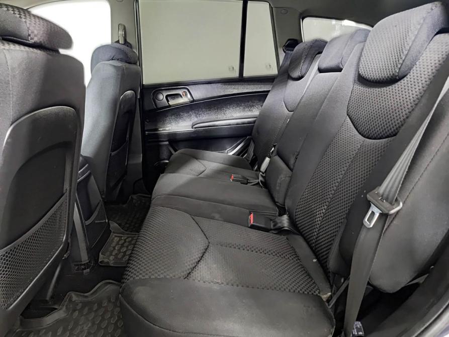 SsangYong Kyron I Рестайлинг Уфа  - изображение 14