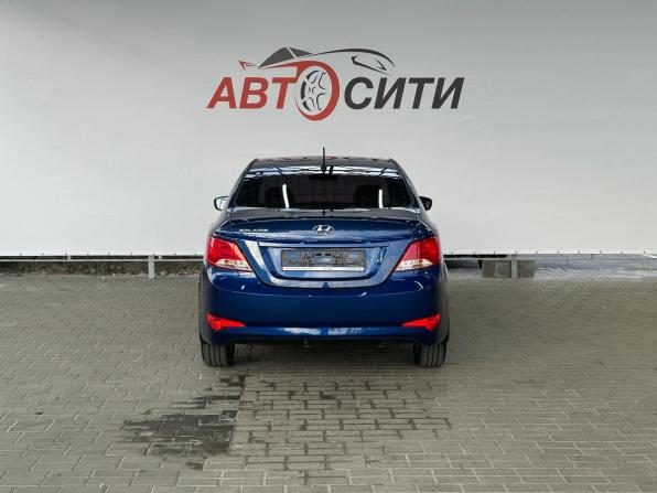 Hyundai Solaris I Рестайлинг с пробегом 2016 года, цена 850 000 рублей, 186397 км, седан, Автокод Объявления