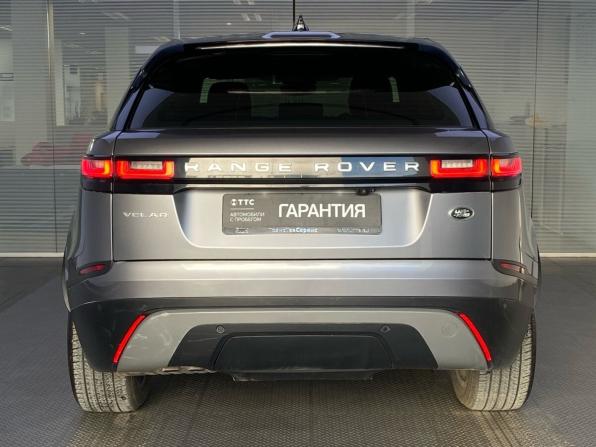 Land Rover Range Rover Velar I с пробегом 2020 года, цена 4 300 000 рублей, 56690 км, внедорожник, Автокод Объявления