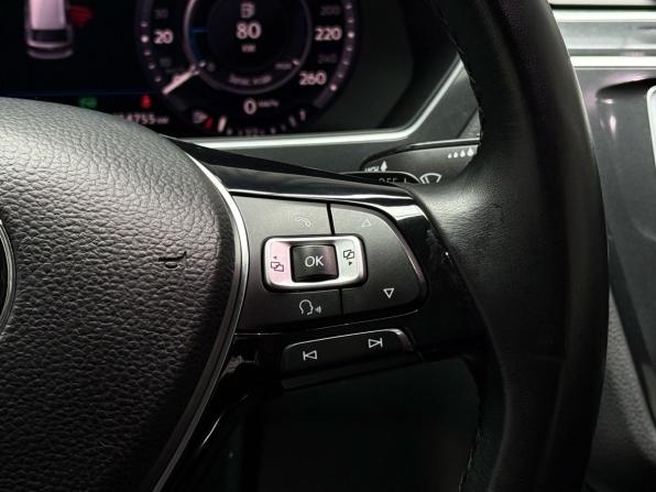 Volkswagen Tiguan II с пробегом 2017 года, цена 2 699 000 рублей, 156000 км, внедорожник, Автокод Объявления