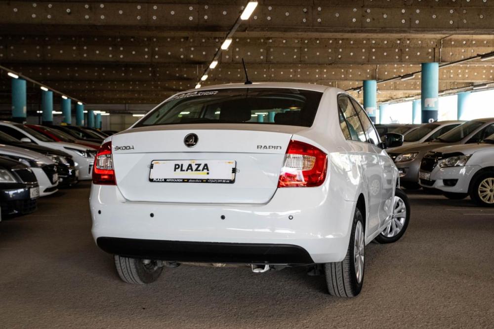 Skoda Rapid I Уфа  - изображение 3