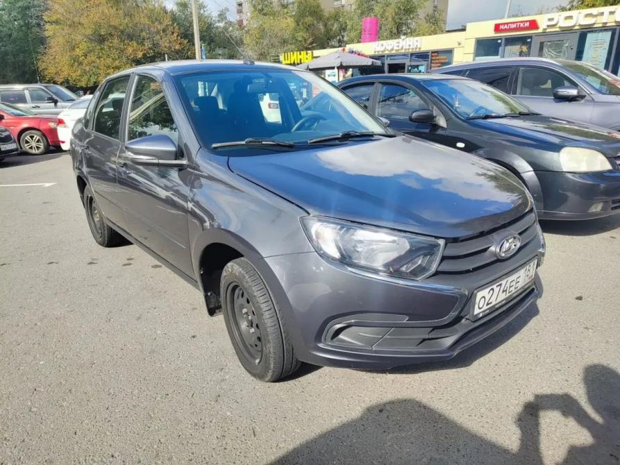 Lada (ВАЗ) Granta I Рестайлинг Ростов-на-Дону  - изображение 1