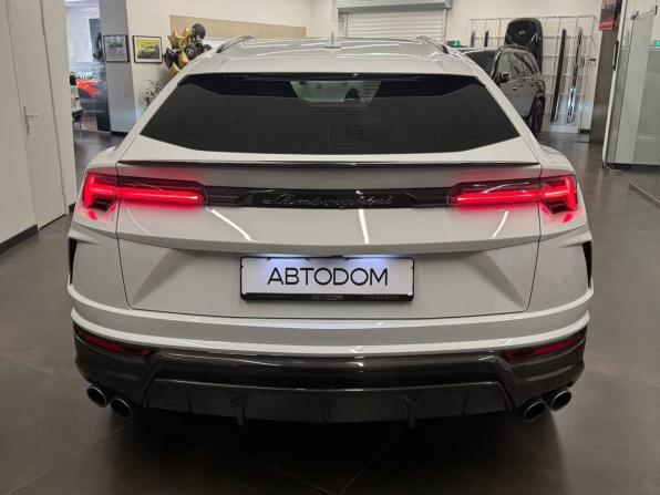 Lamborghini Urus I с пробегом 2020 года, цена 22 990 000 рублей, 41117 км, внедорожник, Автокод Объявления