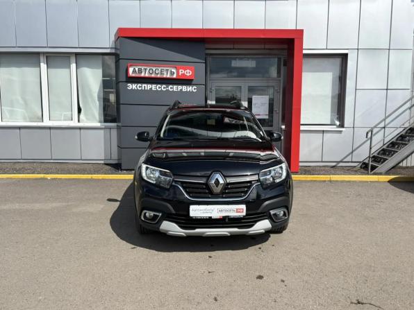 Renault Sandero II Рестайлинг с пробегом 2019 года, цена 1 100 000 рублей, 99464 км, хэтчбек, Автокод Объявления