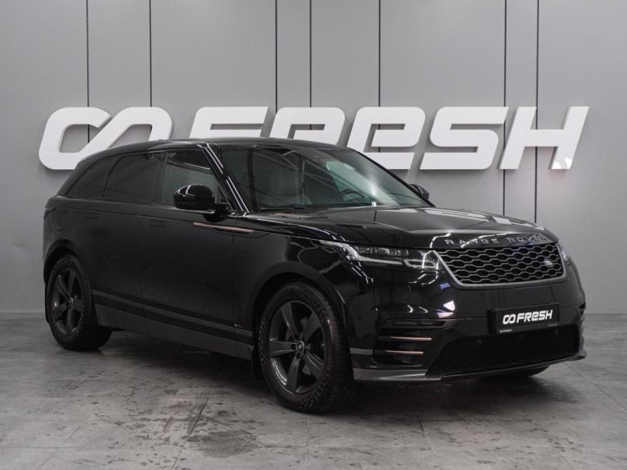 Land Rover Range Rover Velar I Воронеж  - изображение 1