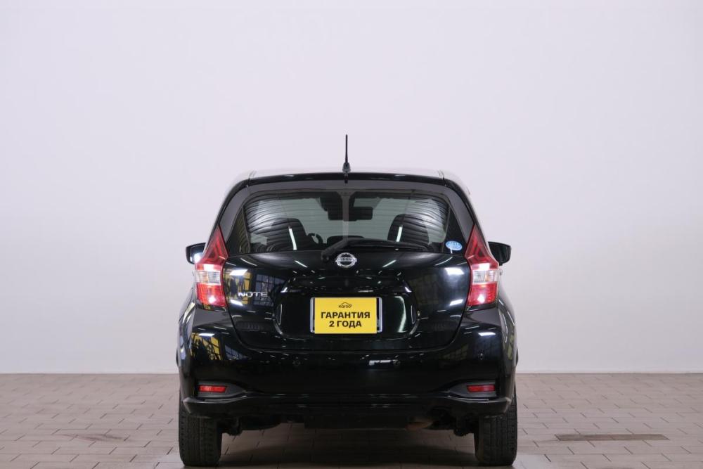 Nissan Note II Рестайлинг Омск  - изображение 6
