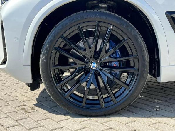 BMW X5 IV (G05/G18) Рестайлинг с пробегом 2024 года, цена 13 985 000 рублей, 8615 км, внедорожник, Автокод Объявления