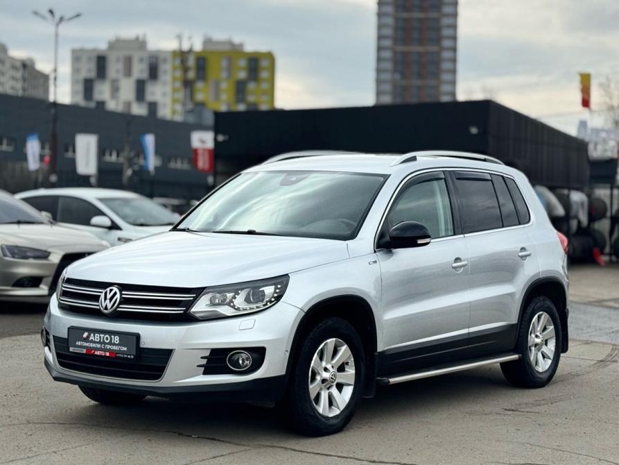 Volkswagen Tiguan I Рестайлинг Ижевск  - изображение 3