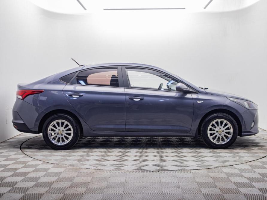 Hyundai Solaris II Рестайлинг Москва  - изображение 6