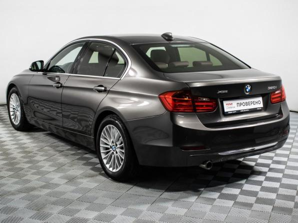 BMW 3 серии VI (F3x) с пробегом 2014 года, цена 2 020 000 рублей, 139752 км, седан, Автокод Объявления