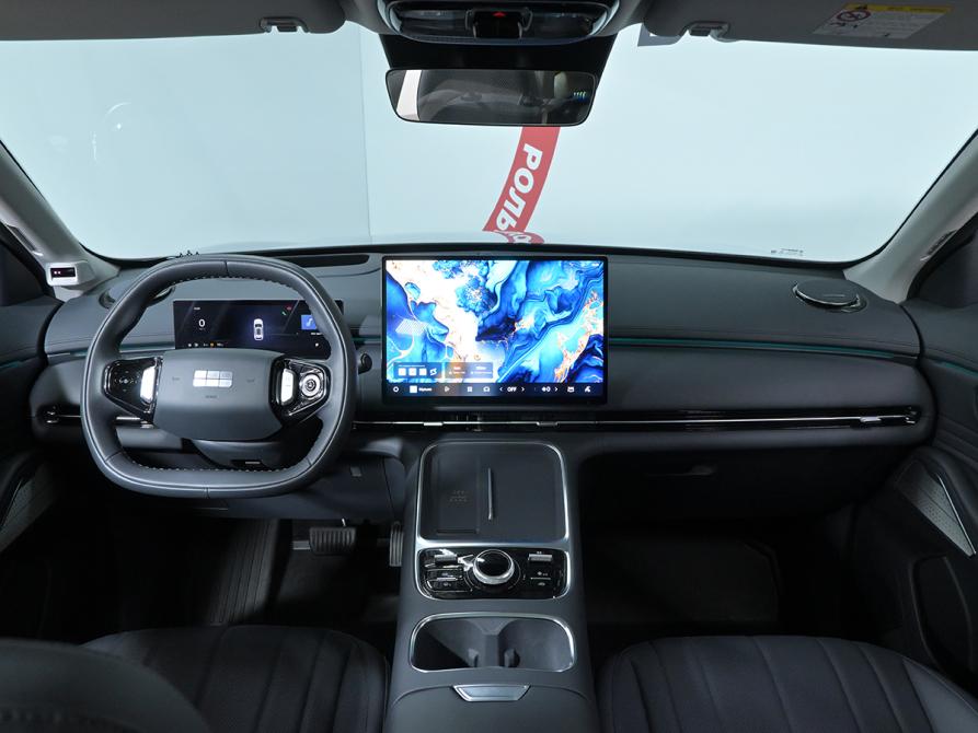 Geely Galaxy Starship 7 Москва  - изображение 8