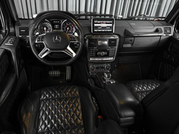 Mercedes-Benz G-Класс AMG I (W463) Рестайлинг 2 с пробегом 2014 года, цена 5 799 000 рублей, 94114 км, внедорожник, Автокод Объявления