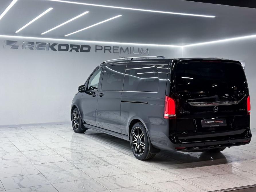 Mercedes-Benz V-Класс III (W447) Рестайлинг Уфа  - изображение 31