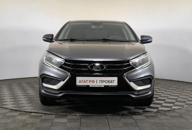 Lada (ВАЗ) Vesta I Рестайлинг (NG) с пробегом 2025 года, цена 1 306 000 рублей, 15000 км, седан, Автокод Объявления