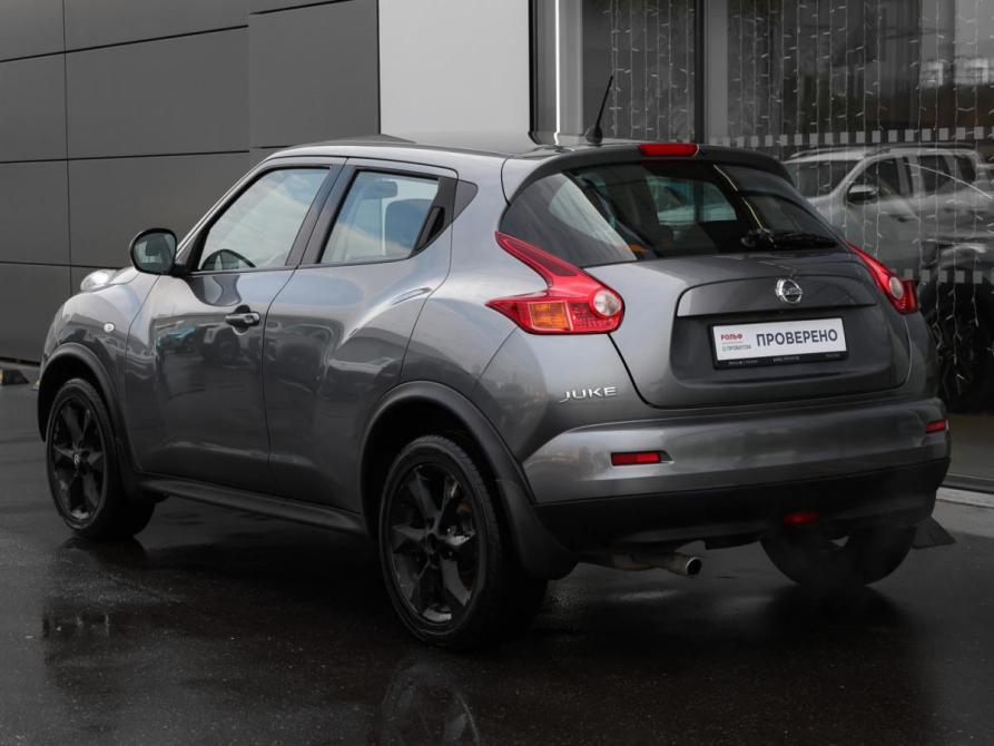 Nissan Juke I Москва  - изображение 7