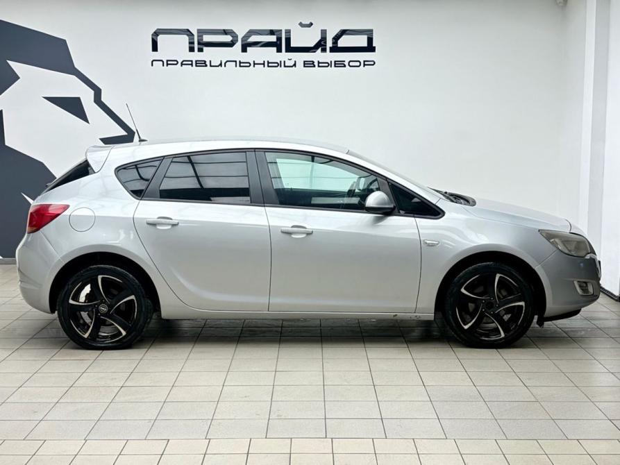Opel Astra J Ростов-на-Дону  - изображение 5