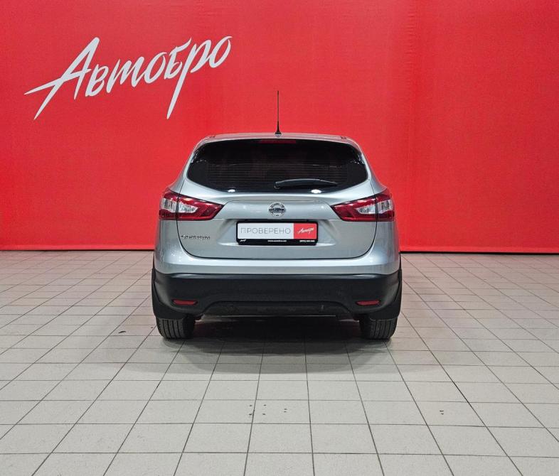 Nissan Qashqai II Вологда  - изображение 4
