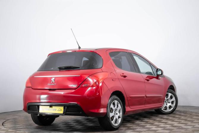 Peugeot 308 I Рестайлинг с пробегом 2012 года, цена 439 000 рублей, 229745 км, хэтчбек, Автокод Объявления
