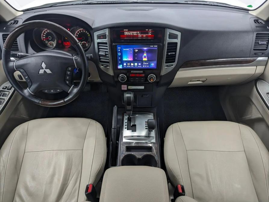 Mitsubishi Pajero IV Рестайлинг 2 Воронеж  - изображение 11