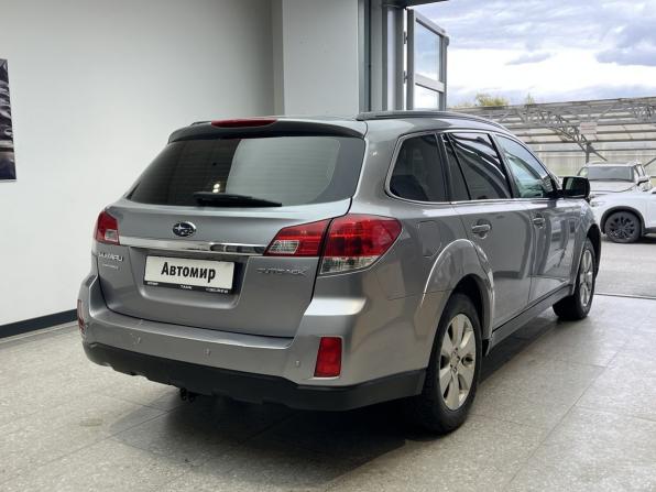 Subaru Legacy V с пробегом 2010 года, цена 1 100 000 рублей, 207000 км, универсал, Автокод Объявления