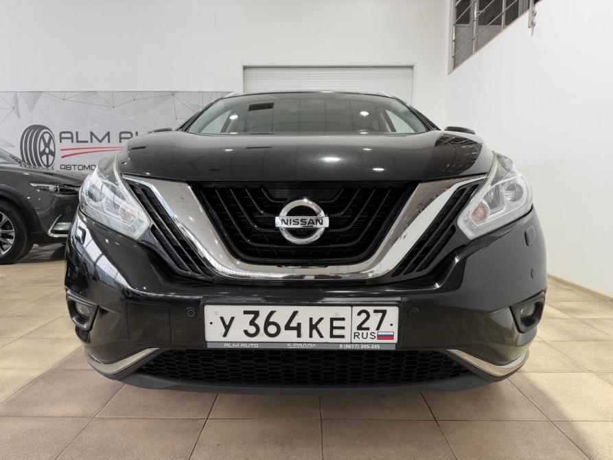 Nissan Murano III (Z52) Новороссийск  - изображение 17