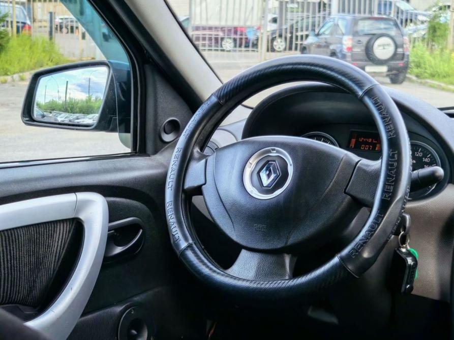 Renault Logan I Рестайлинг Мурманск  - изображение 10