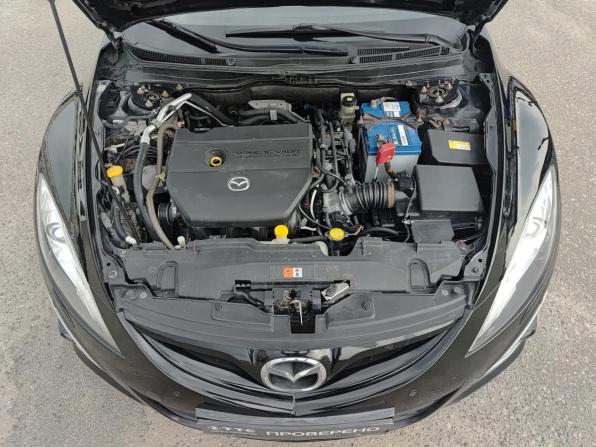 Mazda 6 II (GH) Рестайлинг с пробегом 2010 года, цена 990 000 рублей, 249005 км, седан, Автокод Объявления