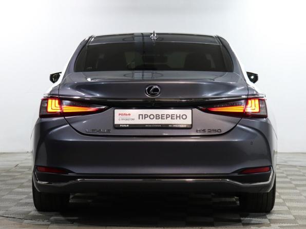 Lexus ES VII с пробегом 2021 года, цена 3 999 000 рублей, 135616 км, седан, Автокод Объявления