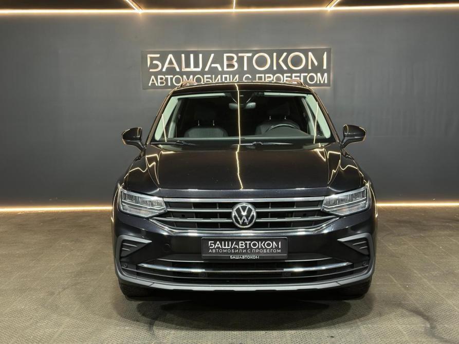 Volkswagen Tiguan II Рестайлинг Уфа  - изображение 3