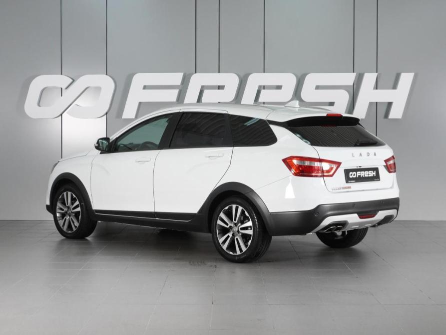 Lada (ВАЗ) Vesta I Минеральные Воды  - изображение 2