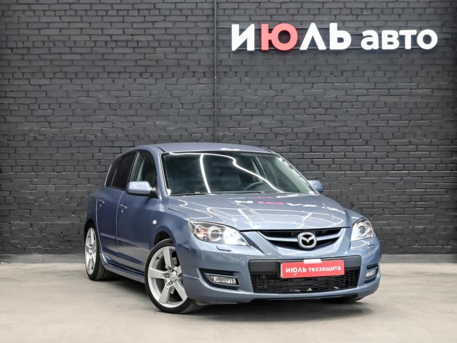 Mazda 3 MPS I Екатеринбург  - изображение 3