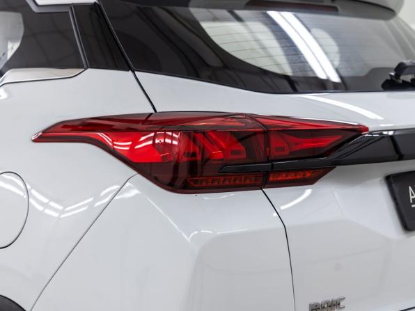 BAIC X35 с пробегом 2024 года, цена 1 428 000 рублей, 10598 км, внедорожник, Автокод Объявления