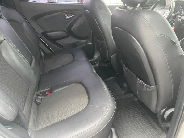 Hyundai ix35 I Рестайлинг с пробегом 2013 года, цена 1 313 600 рублей, 203435 км, внедорожник, Автокод Объявления