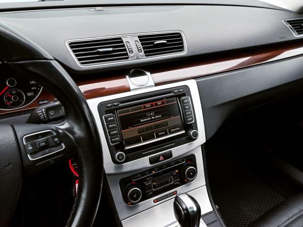 Volkswagen Passat CC I с пробегом 2011 года, цена 990 000 рублей, 202254 км, седан, Автокод Объявления