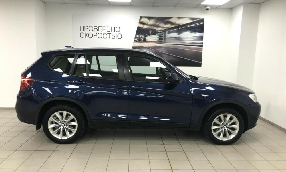 BMW X3 II (F25) Красноярск  - изображение 15