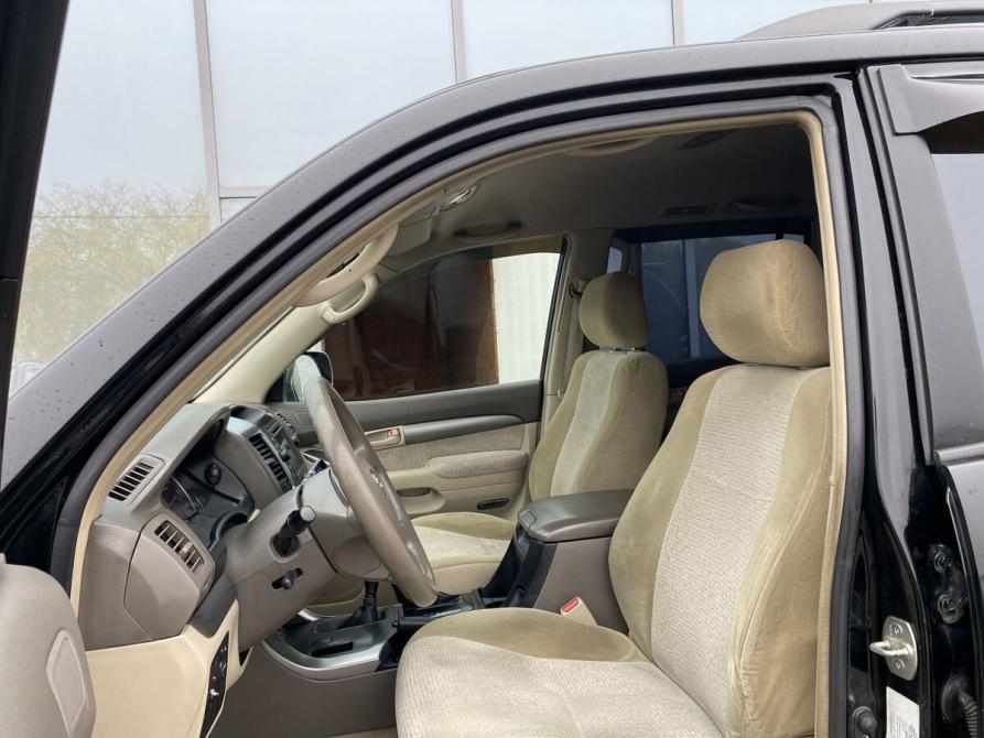 Toyota Land Cruiser Prado 120 Series Москва  - изображение 19
